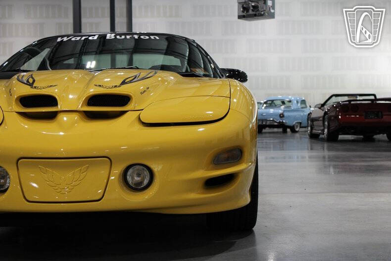 2002 Pontiac Firebird