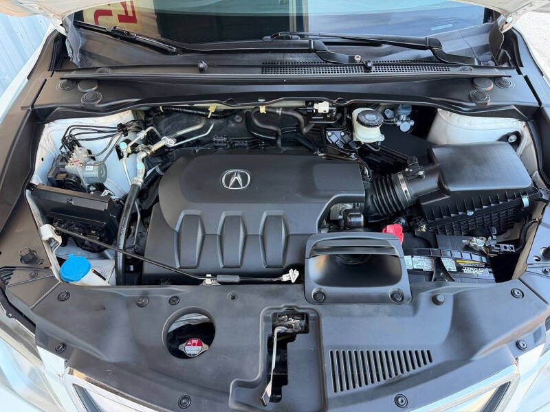 2014 Acura RDX