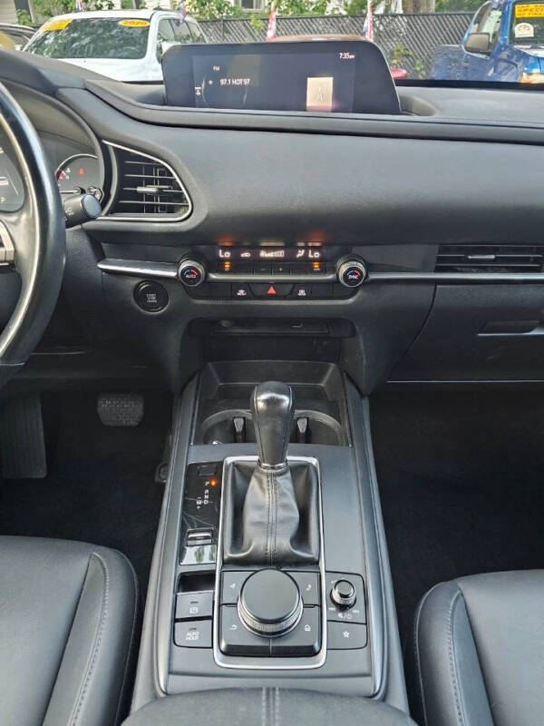 2021 Mazda CX-30 Select