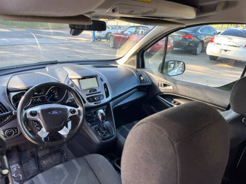 2018 Ford Transit Connect XLT