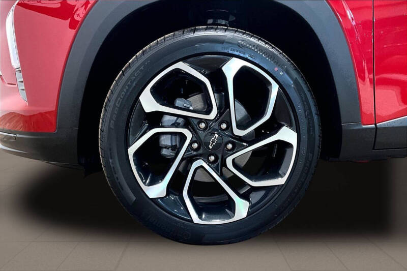 2026 Chevrolet Trax RS