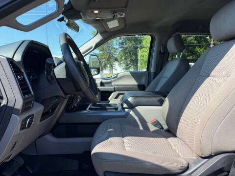 2021 Ford F-250 Super Duty