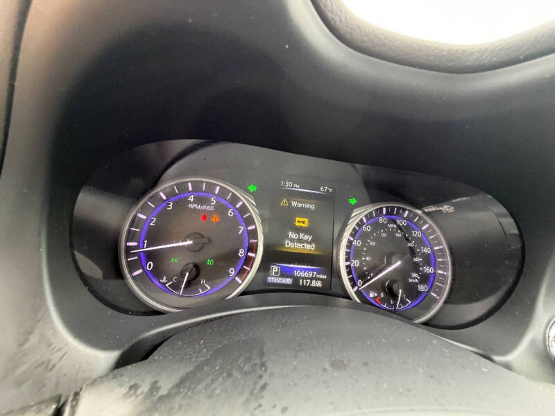 2015 Infiniti Q50 Premium