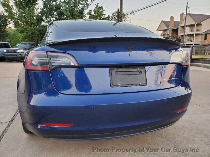 2019 Tesla Model 3