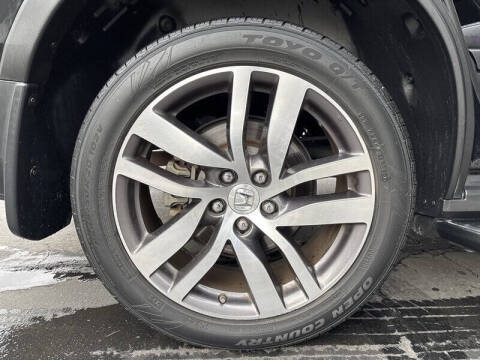 2016 Honda Pilot Touring