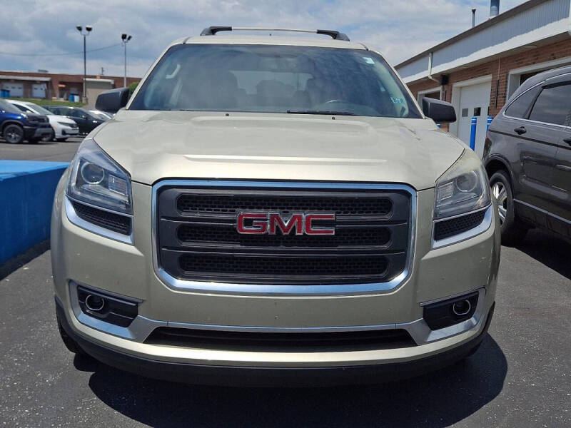 2015 GMC Acadia SLE-2