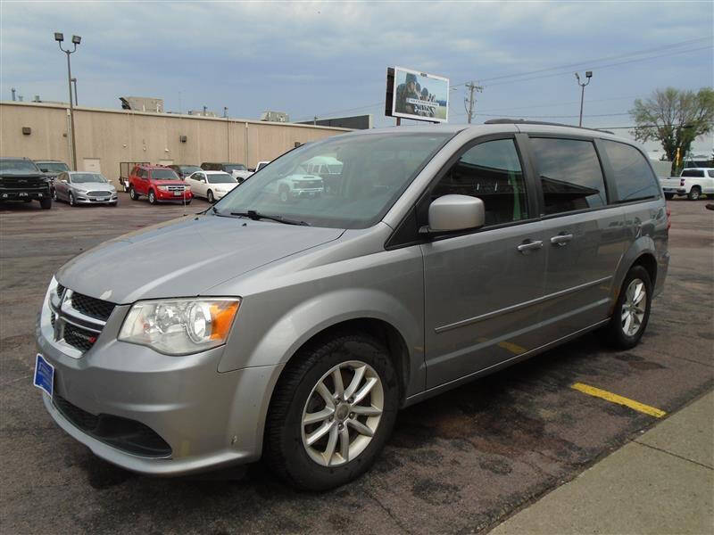 2014 Dodge Grand Caravan SXT