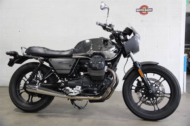 2018 Moto Guzzi V7 III CAR