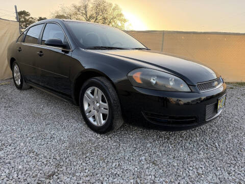 2012 Chevrolet Impala LT Fleet