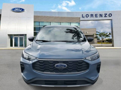 2025 Ford Escape Hybrid ST-Line