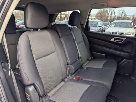 2019 Nissan Pathfinder