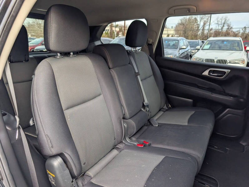 2019 Nissan Pathfinder