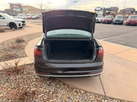 2024 Audi A4 quattro S line Prem Plus 45 TFSI