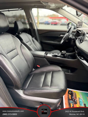 2023 Nissan Rogue SL