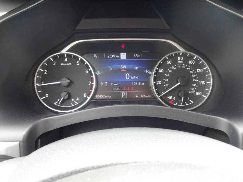 2024 Nissan Murano SL