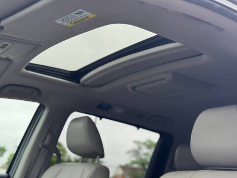 2013 Honda Odyssey Touring
