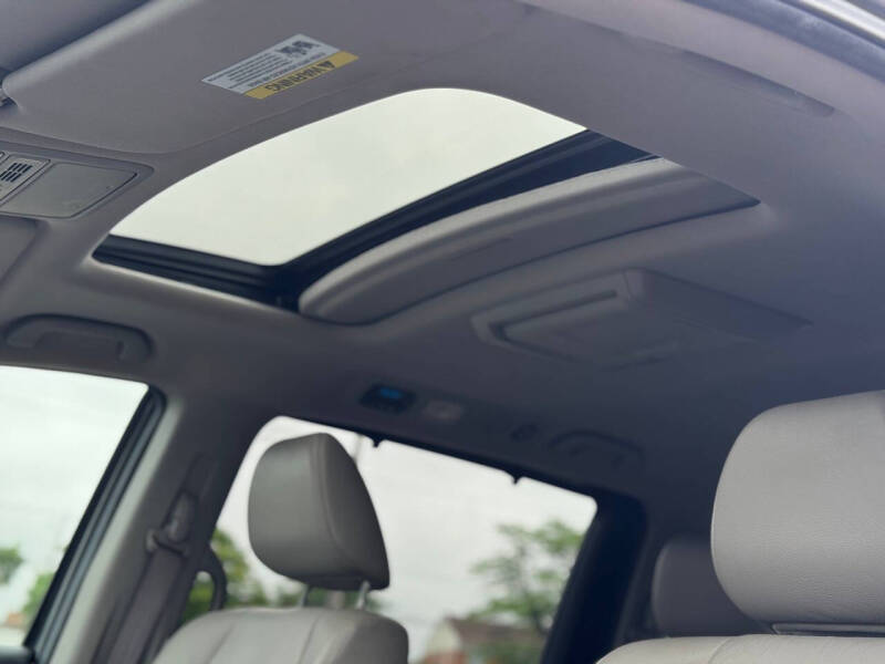 2013 Honda Odyssey Touring