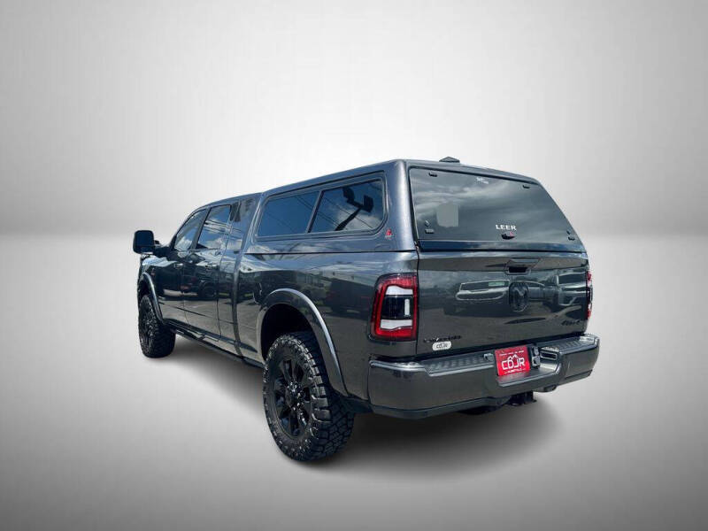 2024 RAM 2500 Limited
