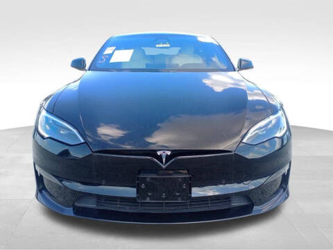 2022 Tesla Model S