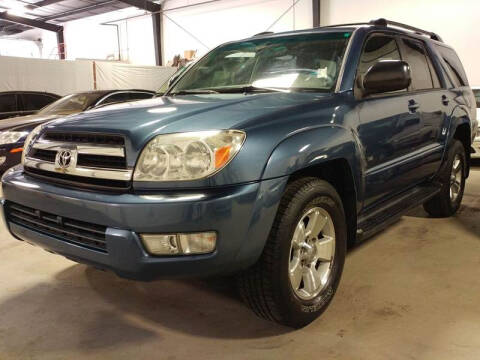 2005 Toyota 4Runner for sale at MULTI GROUP AUTOMOTIVE in Doraville GA