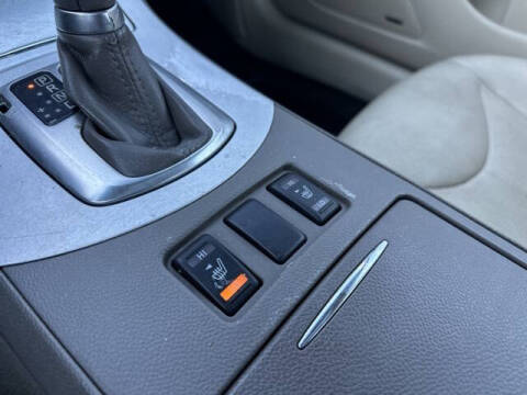 2008 Infiniti G37 Journey