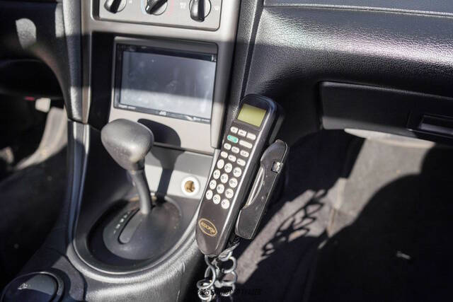 1998 Ford Mustang GT