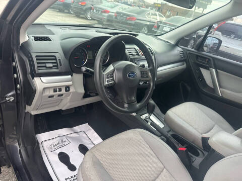 2014 Subaru Forester 2.5i Premium