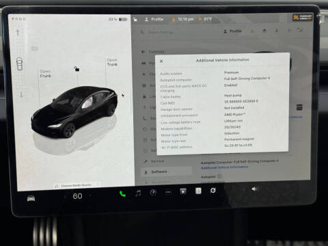 2024 Tesla Model 3 Performance