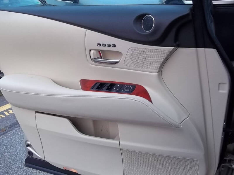 2011 Lexus RX 350