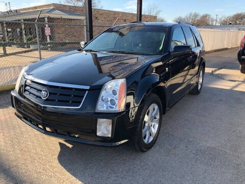 2006 Cadillac SRX for sale at East Dallas Automotive in Dallas TX