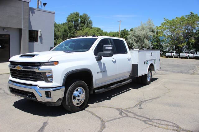 2024 Chevrolet Silverado 3500HD
