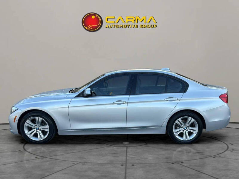 2016 BMW 3 Series 328i