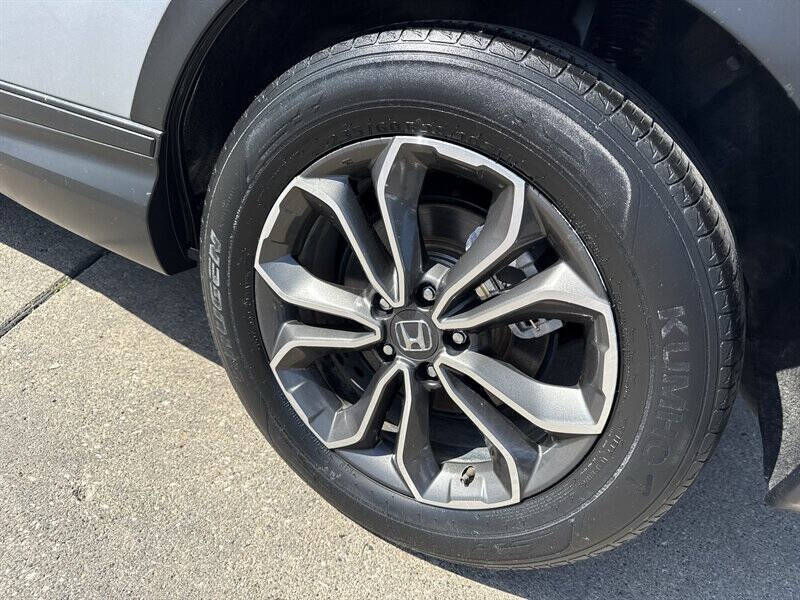 2021 Honda CR-V EX