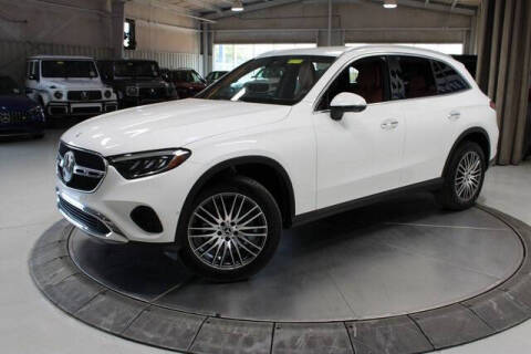 2023 Mercedes-Benz GLC GLC 300