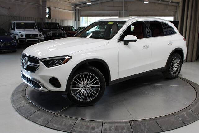 2023 Mercedes-Benz GLC GLC 300