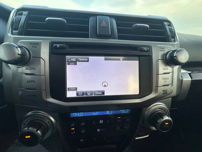 2014 Toyota 4Runner Limited