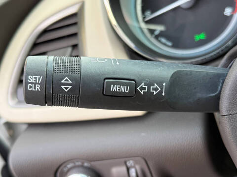 2013 Buick Verano Leather Group