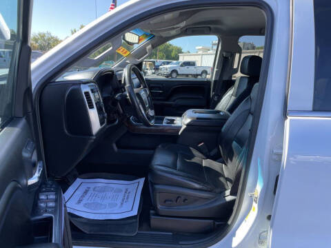 2017 GMC Sierra 2500HD