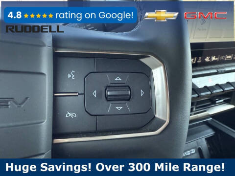 2025 GMC HUMMER EV 3X