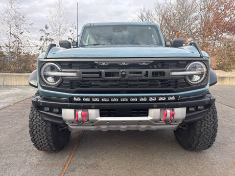 2023 Ford Bronco Raptor