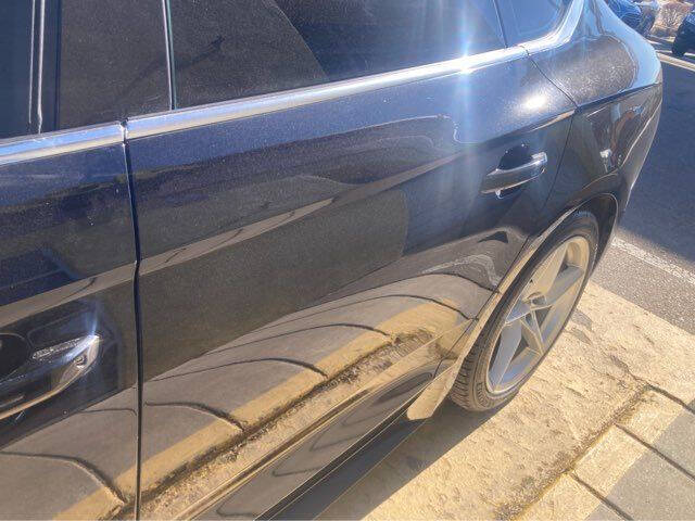 2018 Audi A5 Sportback 2.0T quattro Premium Plus