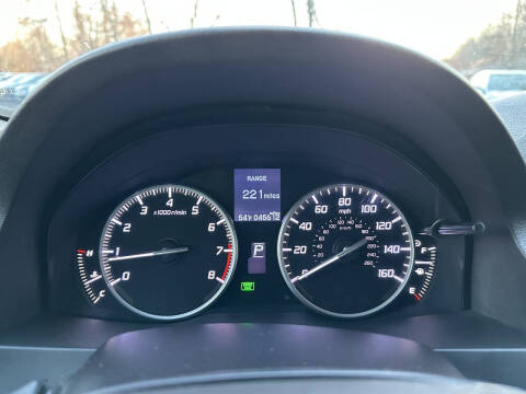 2013 Acura RDX w/Tech