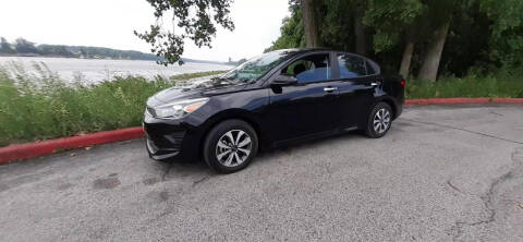 2022 Kia Rio for sale at DRIVE-RITE in Saint Charles MO
