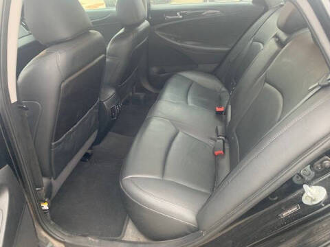 2013 Hyundai Sonata Limited 2.0T