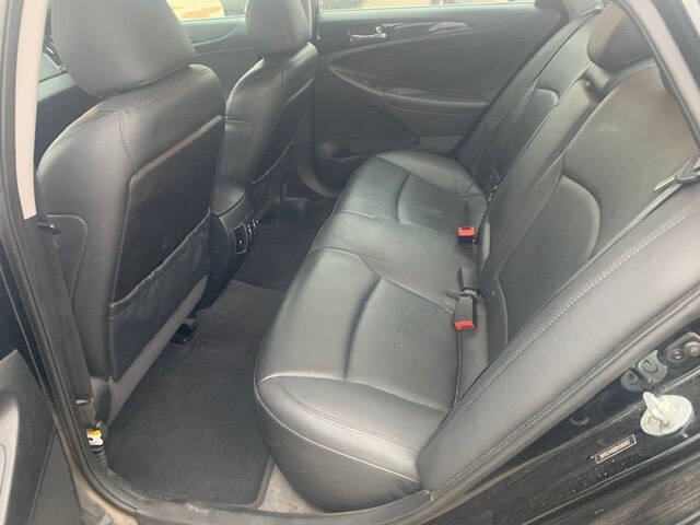 2013 Hyundai Sonata Limited 2.0T