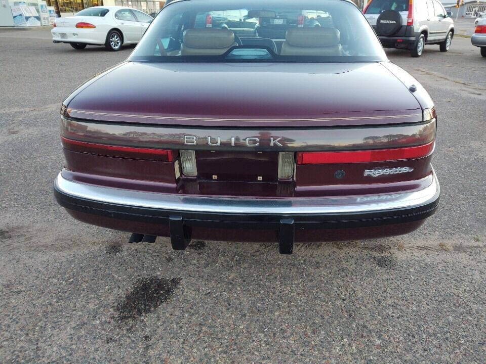 1990 Buick Reatta for sale at MR Motors in Tomahawk, WI