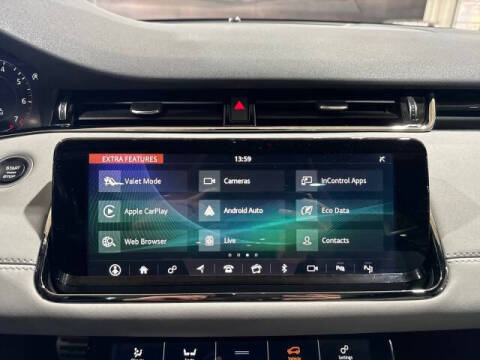 2020 Land Rover Range Rover Evoque First Edition