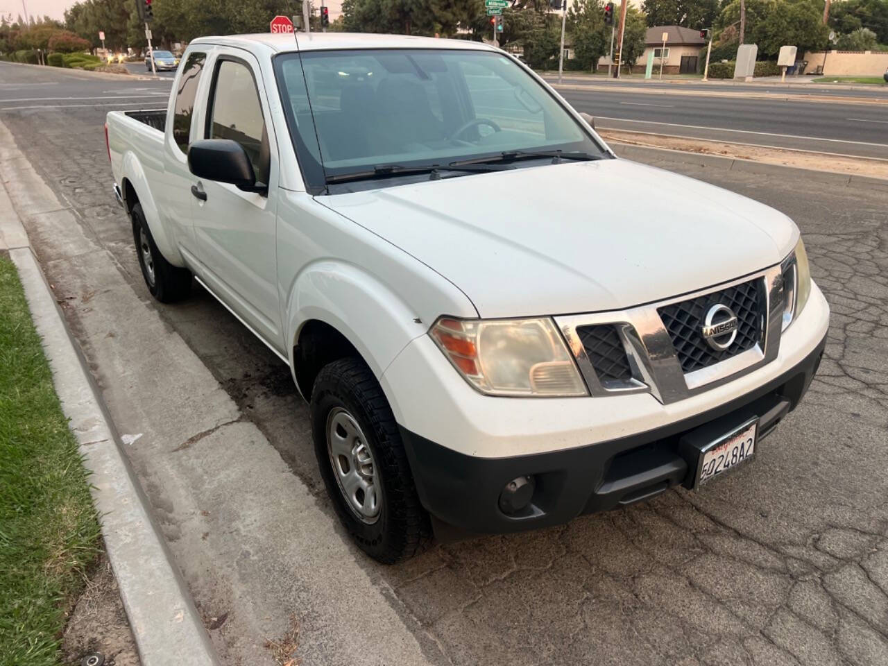 2016 Nissan Frontier for sale at AUTO 4 LESS in Fresno, CA