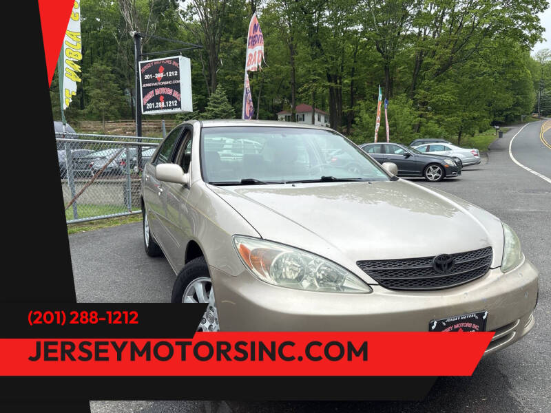 2003 Toyota Camry LE