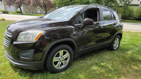 2015 Chevrolet Trax LT
